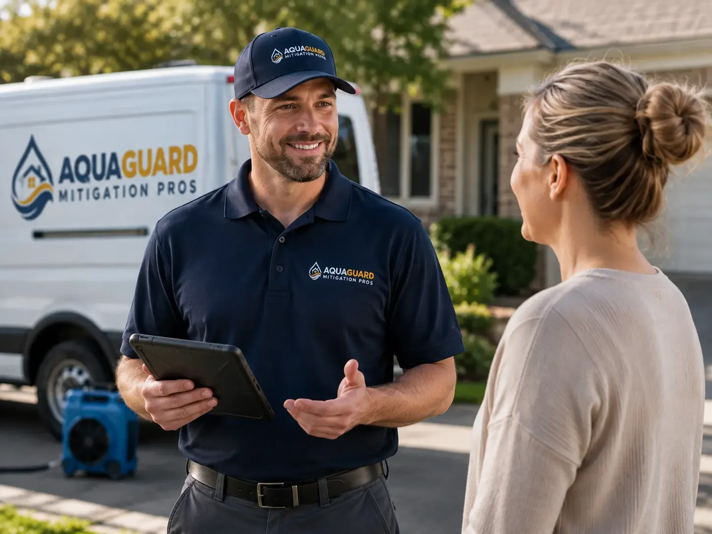 Water Damage Mitigation Christmas Valley, OR FAQs
